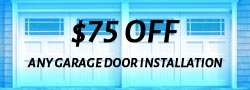 Garage Door Installation Villa Park